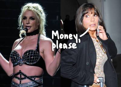 Lynne Spears Asks For Britney's Estate To Pay Her Attorney Fees -- A Day Before The Singer Blasts Her! - perezhilton.com