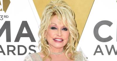 Dolly Parton Shares Rare Throwback Photo With Husband Carl Thomas Dean After More Than 55 Years of Marriage - www.usmagazine.com