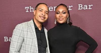 Cynthia Bailey and Husband Mike Hill Deny Allegation That He Cheated by Sending Nude Photo - www.usmagazine.com