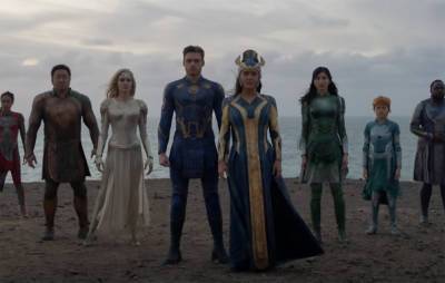 ‘Eternals’ becomes lowest scoring Marvel film on Rotten Tomatoes ever - www.nme.com