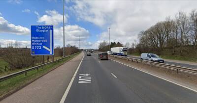 Two charged after £182k worth of cannabis found in van on Scots motorway - www.dailyrecord.co.uk - Scotland - Beyond