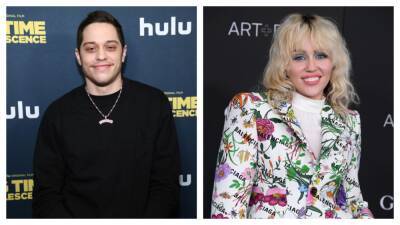 Pete Davidson and Miley Cyrus Will Spend New Year's Eve Together Hosting a NBC Special - www.etonline.com - Miami - Florida