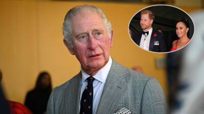 Prince Charles Denies Claim He Asked About Complexion of Meghan and Harry’s Children - thewrap.com - USA