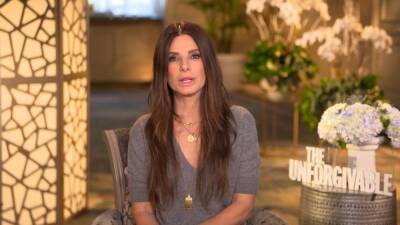 Sandra Bullock Looks Back On Meeting Real-Life Female Prisoners While Researching For Netflix’s ‘The Unforgivable’ - etcanada.com - Canada - county Bullock