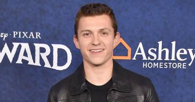 Tom Holland Will Return as Spider-Man After Claiming His Franchise Future Was Uncertain - www.usmagazine.com - county Will