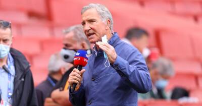 Graeme Souness delivers scathing verdict on Ralf Rangnick appointment at Manchester United - www.manchestereveningnews.co.uk - Manchester - Germany