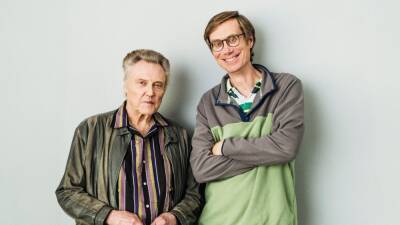 Christopher Walken to Return For Second Season of Stephen Merchant, Big Talk Show ‘The Outlaws’ - variety.com - county Bristol
