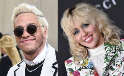 Pete Davidson And Miley Cyrus Will Spend New Year’s Eve Together Hosting A Special On NBC - etcanada.com - Miami - Florida