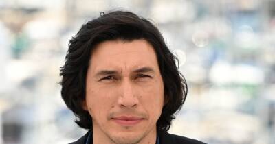 Adam Driver reveals the coolest things he's taken from film sets - www.wonderwall.com
