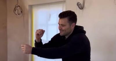 Mark Wright and Michelle Keegan give full tour of '£3.5m' home during 'lash push' - www.ok.co.uk