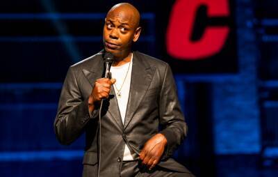 Dave Chappelle’s high school continues with plans to rename theatre in his honour - www.nme.com - Washington