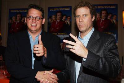 Why Will Ferrell cut off ‘Anchorman’ director Adam McKay: He ‘f – – ked up’ - nypost.com