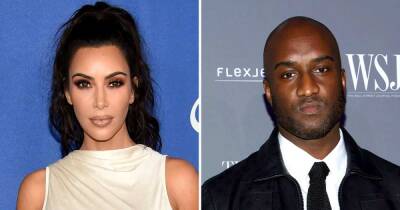 Kim Kardashian - Virgil Abloh - Kim Kardashian Shares Emotional Tribute to Virgil Abloh: ‘Why Him So Soon?’ - usmagazine.com