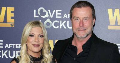 Tori Spelling and Dean McDermott Are Putting Aside Their ‘Differences’ for Kids During Holidays, Had Family Thanksgiving - www.usmagazine.com