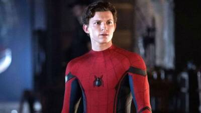 Tom Holland Set to Star In Another 'Spider-Man' Trilogy After 'No Way Home' - www.etonline.com