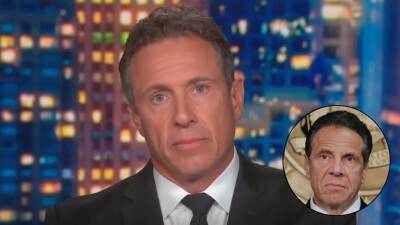 CNN’s Chris Cuomo Faces ‘Thorough Review’ for Seeking ‘Intel’ on Brother Andrew’s Accusers - thewrap.com