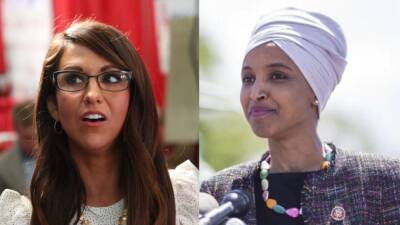 Lauren Boebert and Ilhan Omar Extend Feud After Phone Call and No ‘Direct Apology’ - thewrap.com