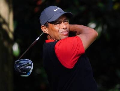 Tiger Woods Says Return To Full-Time Golf Is Unlikely - etcanada.com