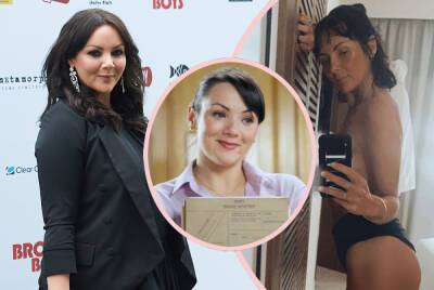 Love Actually Actress Getting Body Shamed AGAIN After Weight Loss! - perezhilton.com