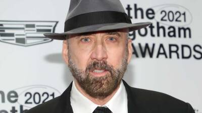 Nicolas Cage Reacts to Possible Oscar Buzz for Acclaimed Role in 'Pig' (Exclusive) - www.etonline.com - New York
