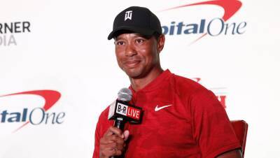 Tiger Woods Says He Hopes To Play On The Tour, But “Never Full Time, Ever Again” - deadline.com