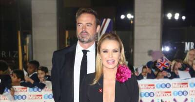 Amanda Holden shares 'special' secret on how to have a happy and healthy marriage - www.msn.com