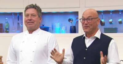 BBC MasterChef: The Professionals: Why Gregg Wallace doesn't socialise with John Torode and skips public events - www.msn.com