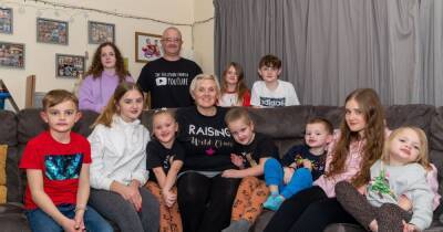 Pregnant Scots mum of 11 shares how she covers Christmas for her massive brood - www.dailyrecord.co.uk - Scotland