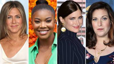 Jennifer Aniston, Gabrielle Union, Kathryn Hahn, & Allison Tolman Join ‘Live In Front Of A Studio Audience: Facts Of Life’ - deadline.com