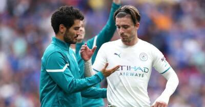 No special treatment for injured Man City trio Kevin De Bruyne, Jack Grealish and Phil Foden - www.manchestereveningnews.co.uk - Manchester