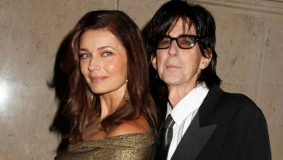 Paulina Porizkova Reveals Ric Ocasek Controlled What She Wore What She Did: Why She Stayed - hollywoodlife.com