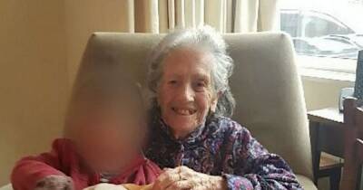Blind woman, 95, left on floor for more than 13 hours in wait for ambulance - www.dailyrecord.co.uk - Birmingham