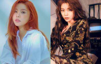 Wheein of MAMAMOO and Ailee collaborate on new song - www.nme.com - South Korea