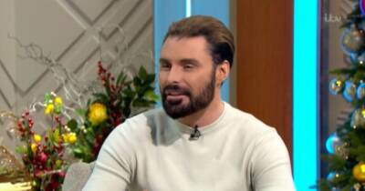 Rylan Clark unveils new hair and teeth as he says he's 'getting there' - www.manchestereveningnews.co.uk