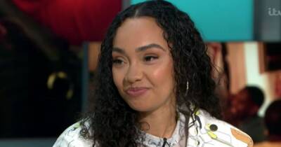Susanna Reid - Leigh Anne Pinnock - Little Mix's Leigh-Anne 'doesn't know how she's functioning' as working new mum - ok.co.uk - Britain