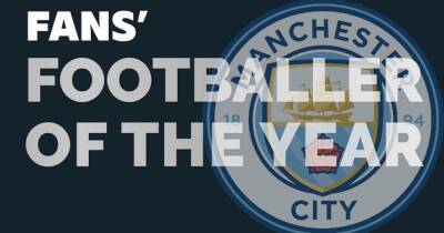 Four players nominated for Man City Fans' Footballer of the Year - www.manchestereveningnews.co.uk - Portugal