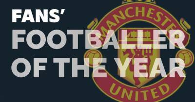 Four players nominated for Manchester United Fans' Footballer of the Year - www.manchestereveningnews.co.uk - Manchester - Sancho - Beyond