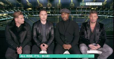 Lee Ryan looks so different in throwback clip as Blue announce comeback tour - www.ok.co.uk