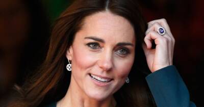 What Kate Middleton changed about Princess Diana’s £123k engagement ring - www.ok.co.uk
