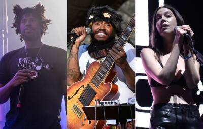 Ty Dolla - Watch Thundercat perform with Haim, Flying Lotus and Ty Dolla $ign - nme.com - Los Angeles - Washington - county Early