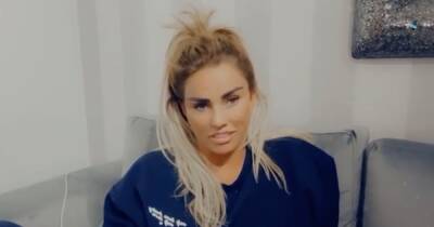 Katie Price - Katie Price says she felt suicidal before she went into The Priory - ok.co.uk