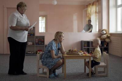 Int’l Critics Line: Slovakia’s Oscar Submission ‘107 Mothers’ - deadline.com - Ukraine - Slovakia