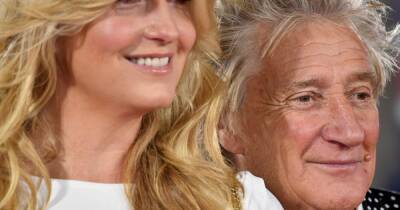 Rod Stewart shares embarrassment over inability to cook for wife Penny Lancaster - www.dailyrecord.co.uk