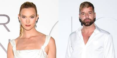 Karlie Kloss, Ricky Martin & More Stars Attend the Dior Medallion Chair Exhibition Opening in Miami - www.justjared.com - Miami