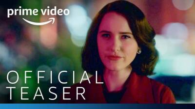 ‘The Marvelous Mrs. Maisel’ Season 4 Teaser: Rachel Brosnahan Wants To Change The Game In Amazon’s Emmy Darling - theplaylist.net