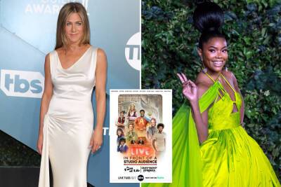 Jennifer Aniston, Gabrielle Union cast in ‘The Facts of Life’ reboot - nypost.com