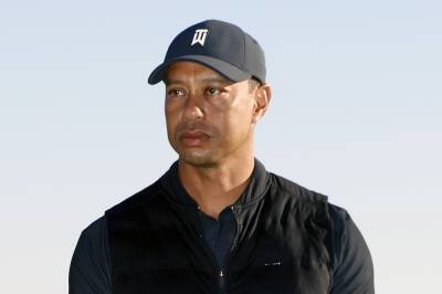 Tiger Woods Declines To Discuss Car Accident In First Post-Crash News Conference, Says He Has “Long Way To Go” Before Pro Tour Return - deadline.com - Bahamas - county Woods