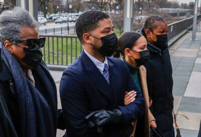 Lawyer: Jussie Smollett ‘A Real Victim’ Of Attack In Chicago - etcanada.com - Chicago