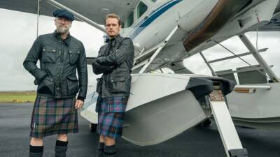 ‘Men in Kilts’ Returning to Starz For Season 2; Sam Heughan and Graham McTavish Heading to New Zealand - thewrap.com - Scotland - New Zealand