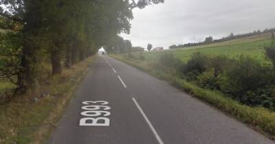 Driver dies after car crashes into tree in horror crash on Scots road - www.dailyrecord.co.uk - Scotland - county Wood - Beyond